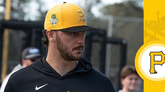 Skenes gets second opening day start taken in Sarasota, Fla. (Pirates)